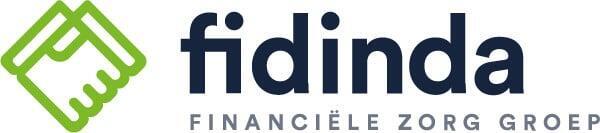 Fidinda Zorggroep logo